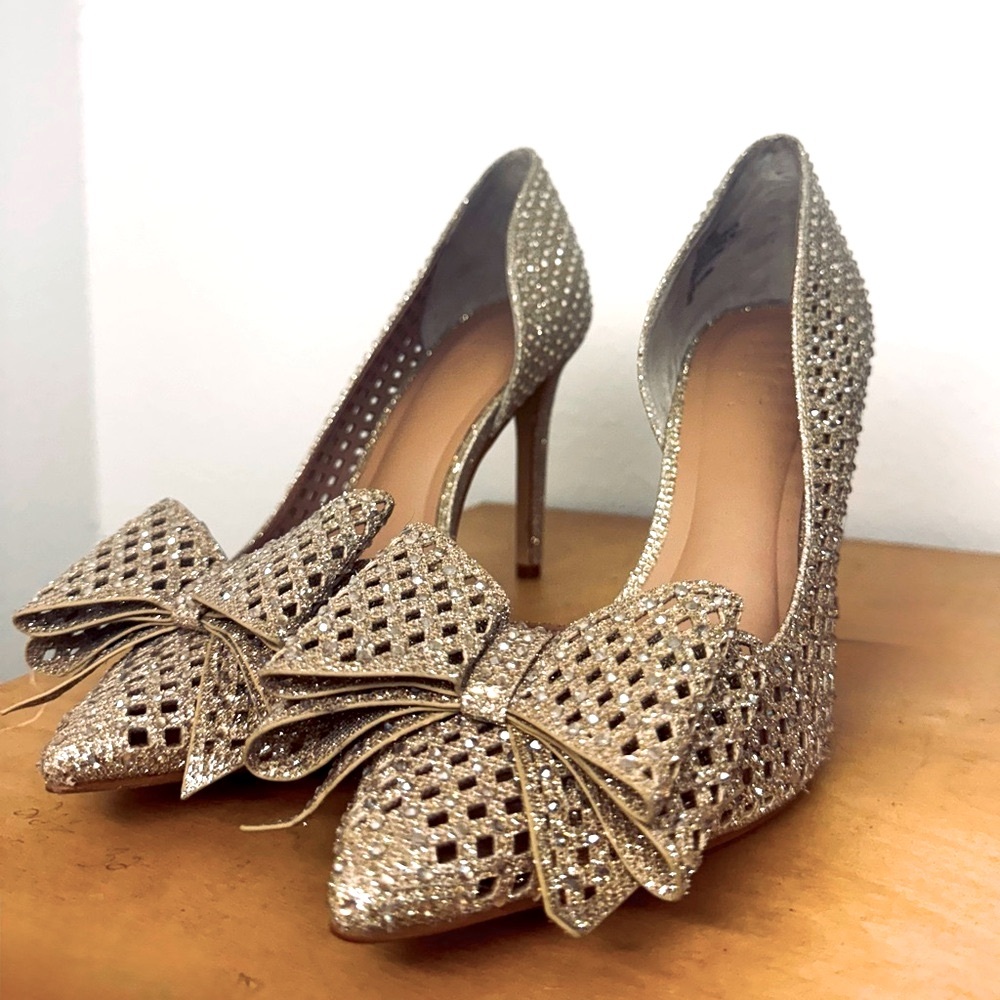 New I.N.C. International Concepts®' Kenjay d’Orsay Pumps | wmns size US-9m